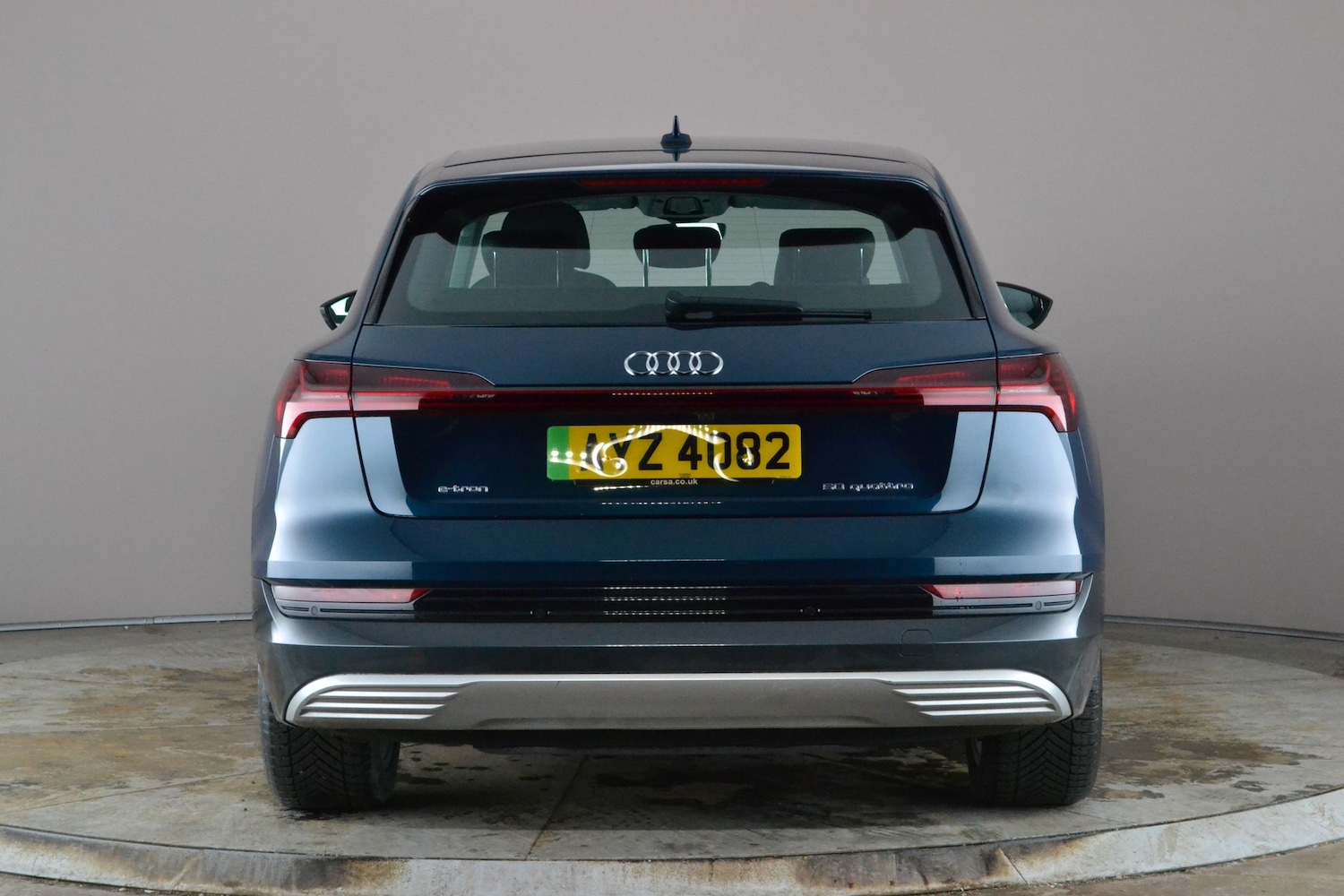 Used Audi e-tron 2020 for sale - 77519677: Photo 12
