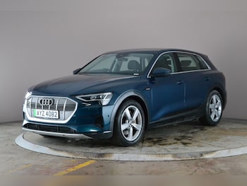 Audi e-tron feature image