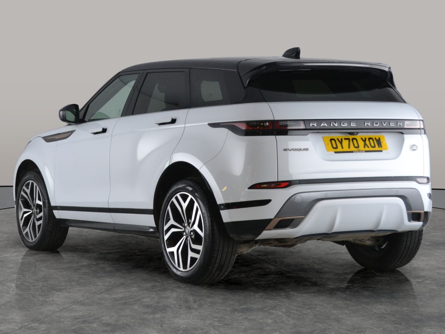 Used Land Rover Range Rover Evoque 2020 for sale - 76862093: Photo 10