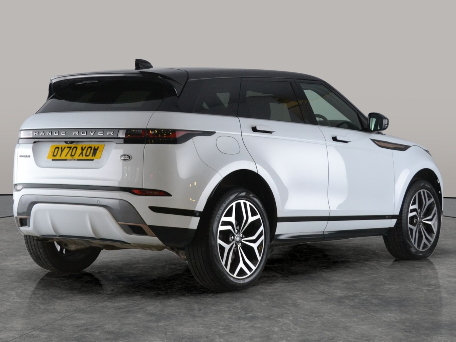 Used Land Rover Range Rover Evoque 2020 for sale - 76862093: Photo 12