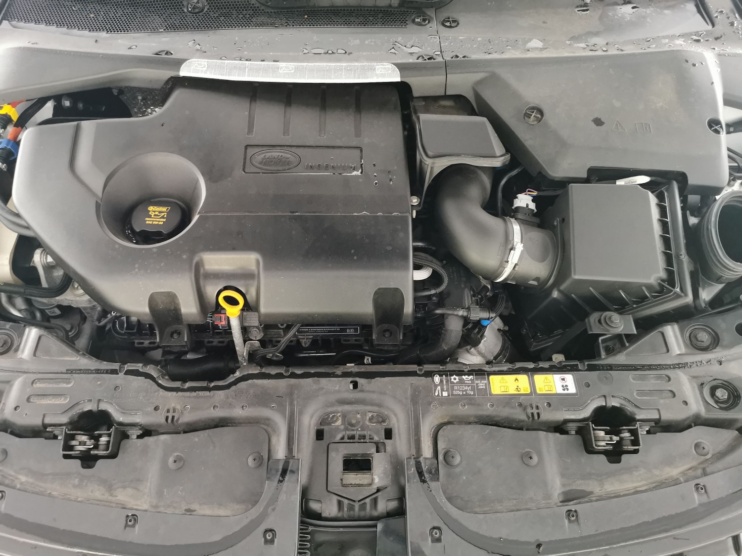 Used Land Rover Range Rover Evoque 2020 for sale - 76862093: Photo 38