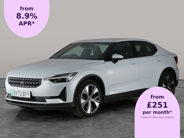 Used Polestar Polestar 2 2022 for sale - 76310585: Photo 1