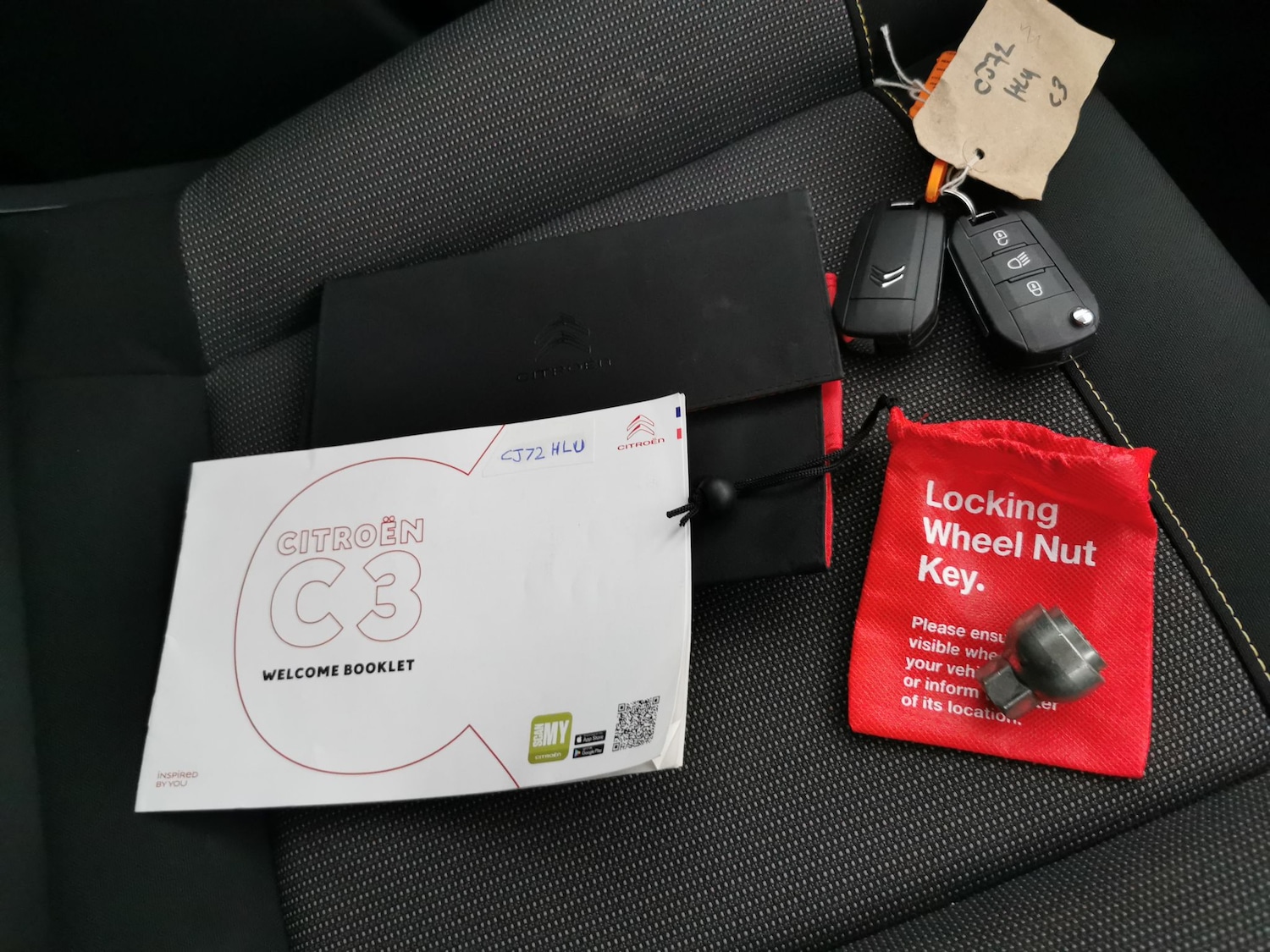 Used Citroen C3 2023 for sale - 78199693: Photo 31