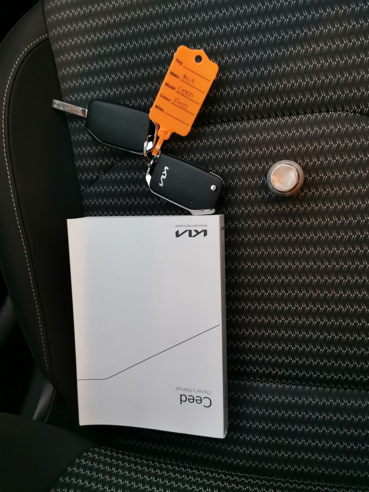 Used Kia Ceed 2024 for sale - 77579330: Photo 30