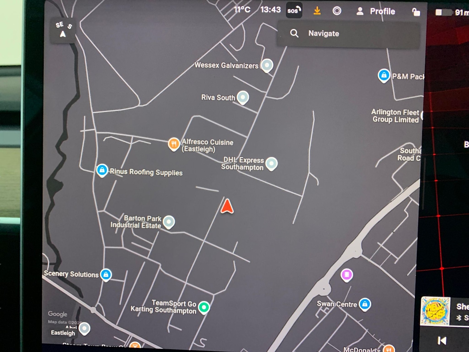 Used Tesla Model Y 2022 for sale - 77083762: Photo 7