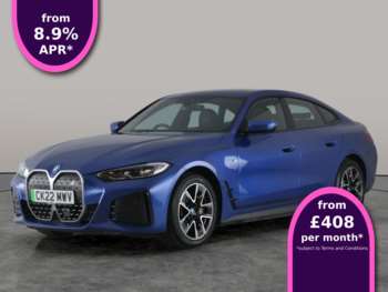 2022 - 250kW eDrive40 M Sport 83.9kWh 5dr Auto