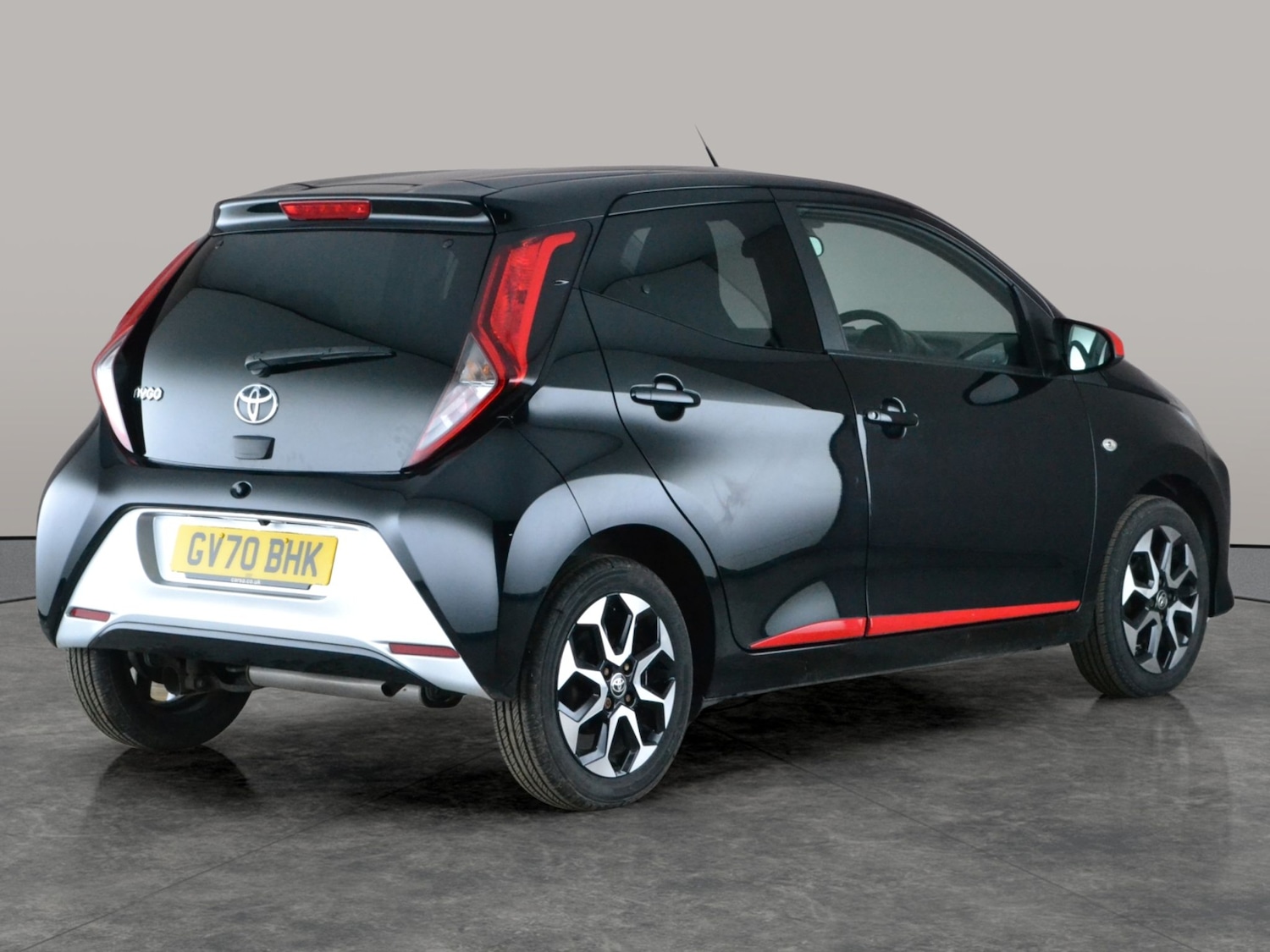 Used Toyota AYGO 2020 for sale - 77634908: Photo 10