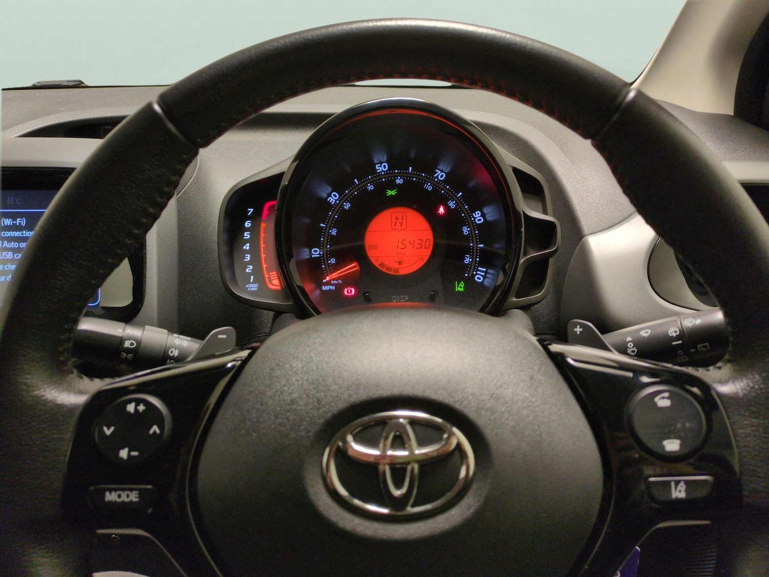 Used Toyota AYGO 2020 for sale - 77634908: Photo 14