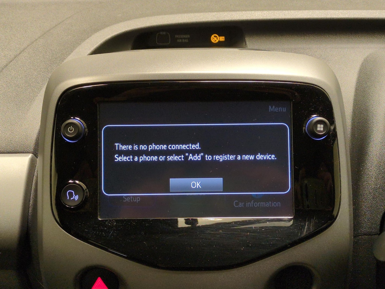 Used Toyota AYGO 2020 for sale - 77634908: Photo 17