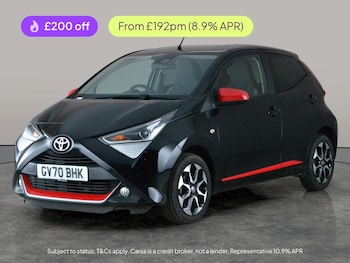 Toyota AYGO feature image