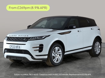 Used Land Rover Range Rover Evoque undefined for sale - 78644842: Photo
