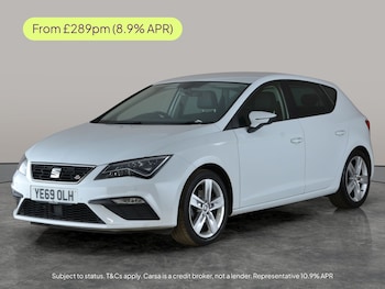 SEAT Leon feature image