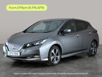 Used Nissan Leaf 2021 for sale - 78442653: Photo