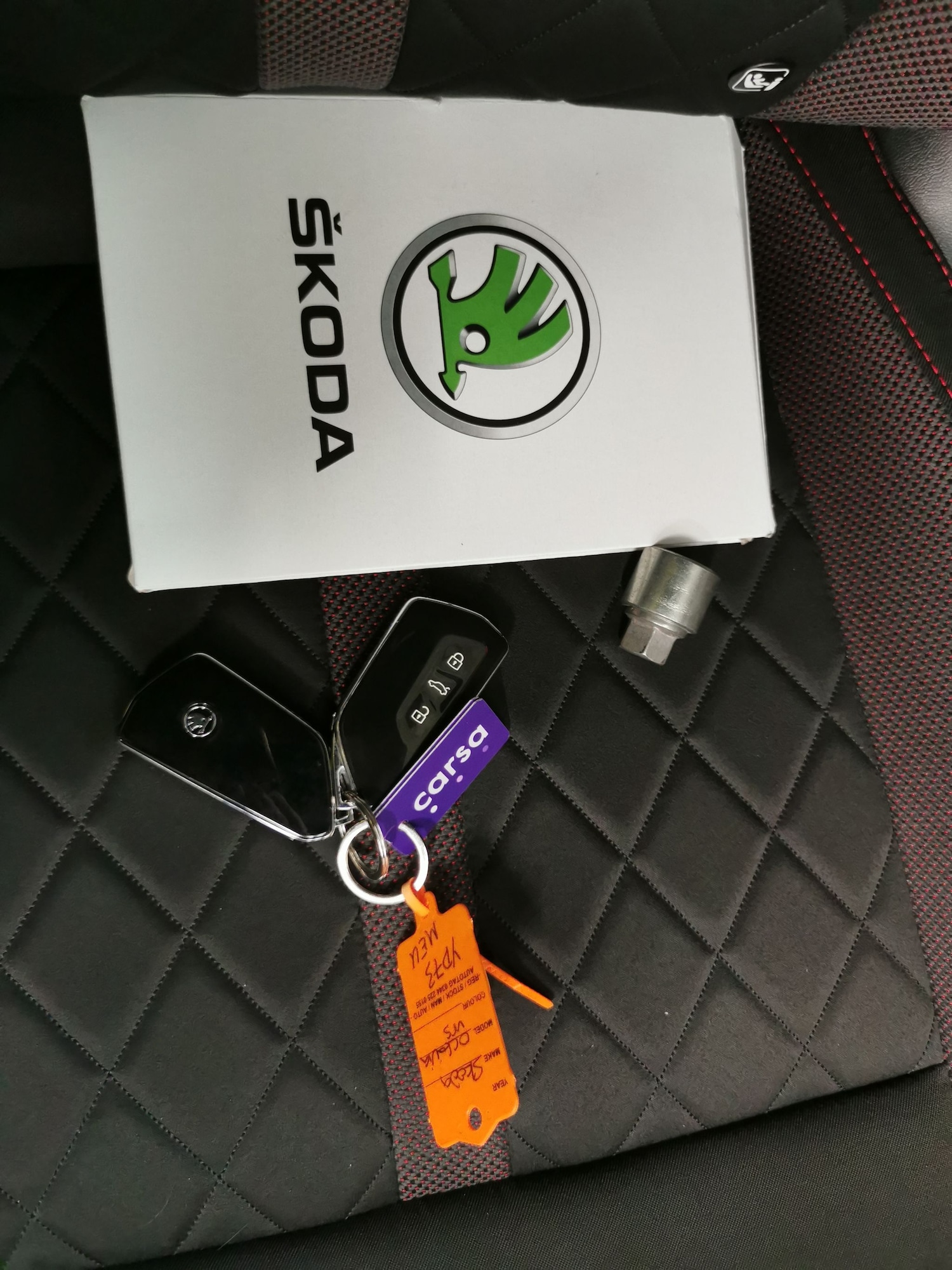 Used Skoda Octavia 2023 for sale - 76980607: Photo 29