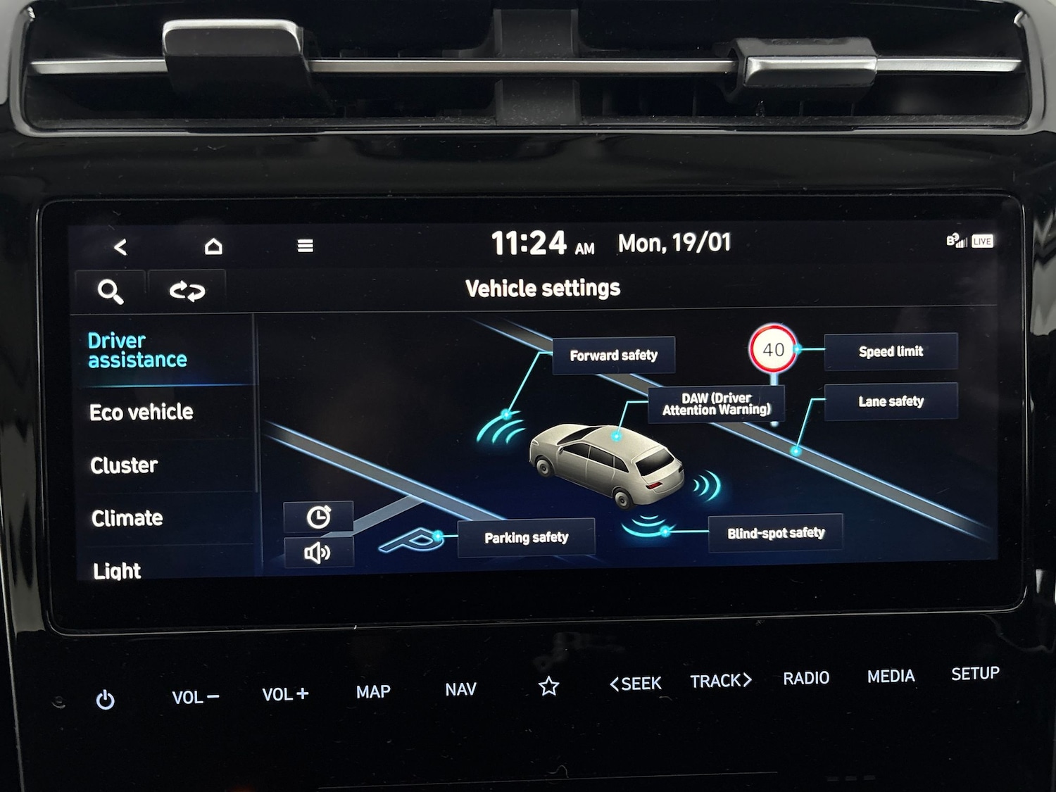 Used Hyundai TUCSON for sale - 77245894: Photo 18