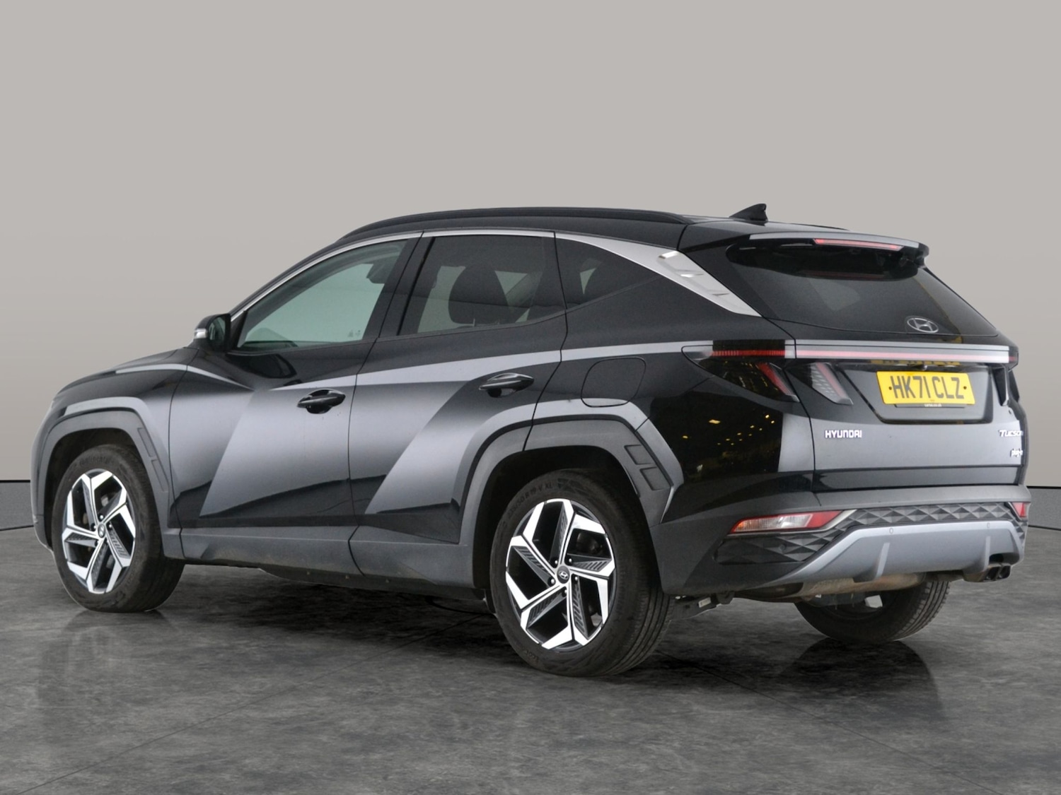 Used Hyundai TUCSON for sale - 77245894: Photo 8