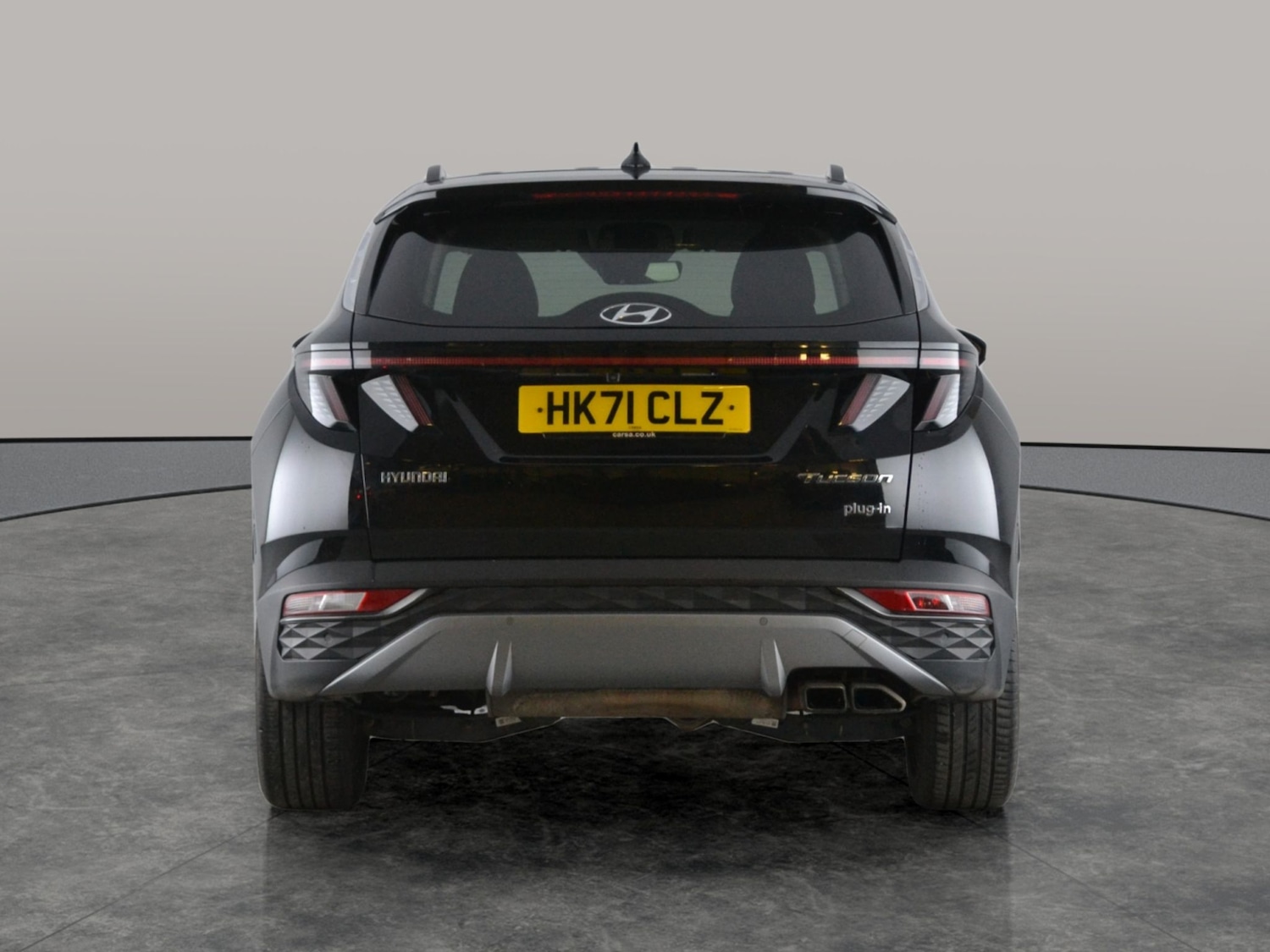 Used Hyundai TUCSON for sale - 77245894: Photo 9