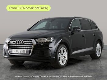 Used Audi Q7 2019 for sale - 78730496: Photo