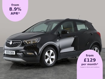Used Vauxhall Mokka X 2019 for sale - 76392165: Photo