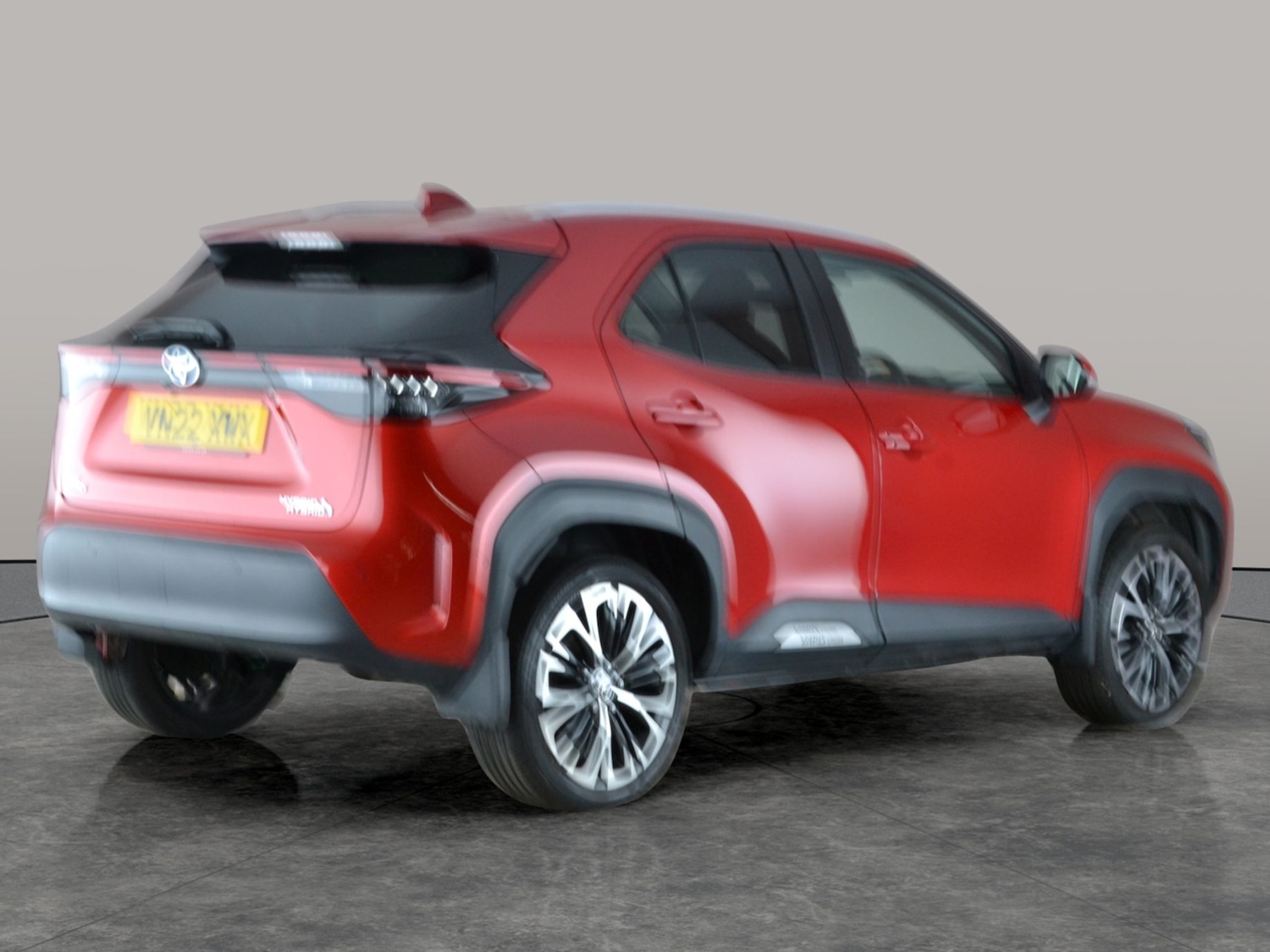 Used Toyota Yaris Cross 2022 for sale - 77259460: Photo 10