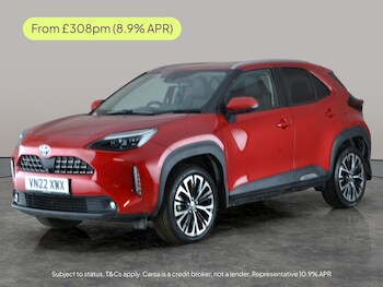 Used Toyota Yaris Cross 2022 for sale - 77259460: Photo