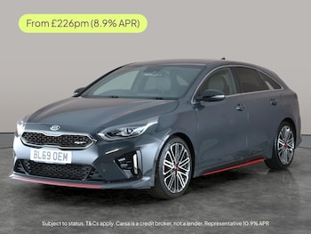 Kia Pro Ceed feature image