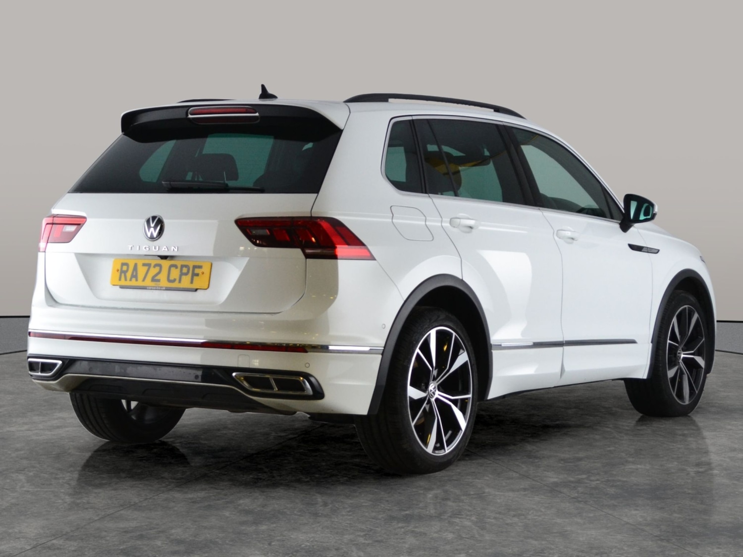 Used Volkswagen Tiguan 2023 for sale - 77519625: Photo 10