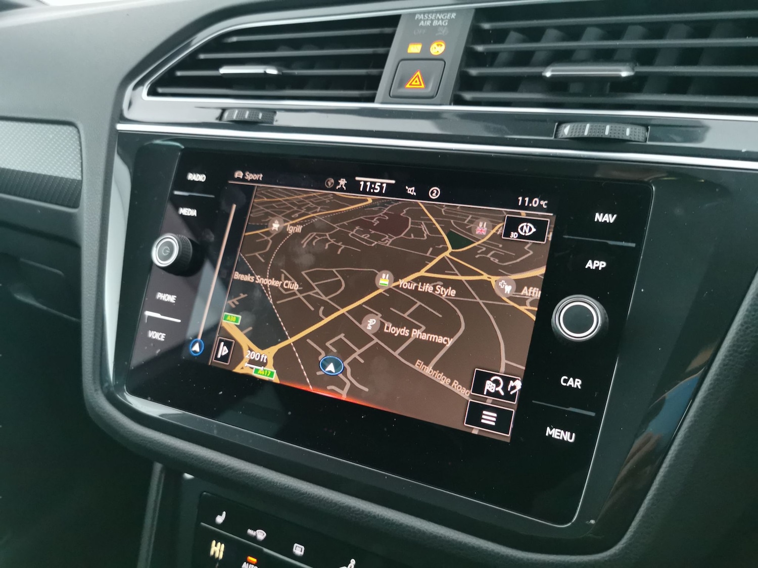 Used Volkswagen Tiguan 2023 for sale - 77519625: Photo 6