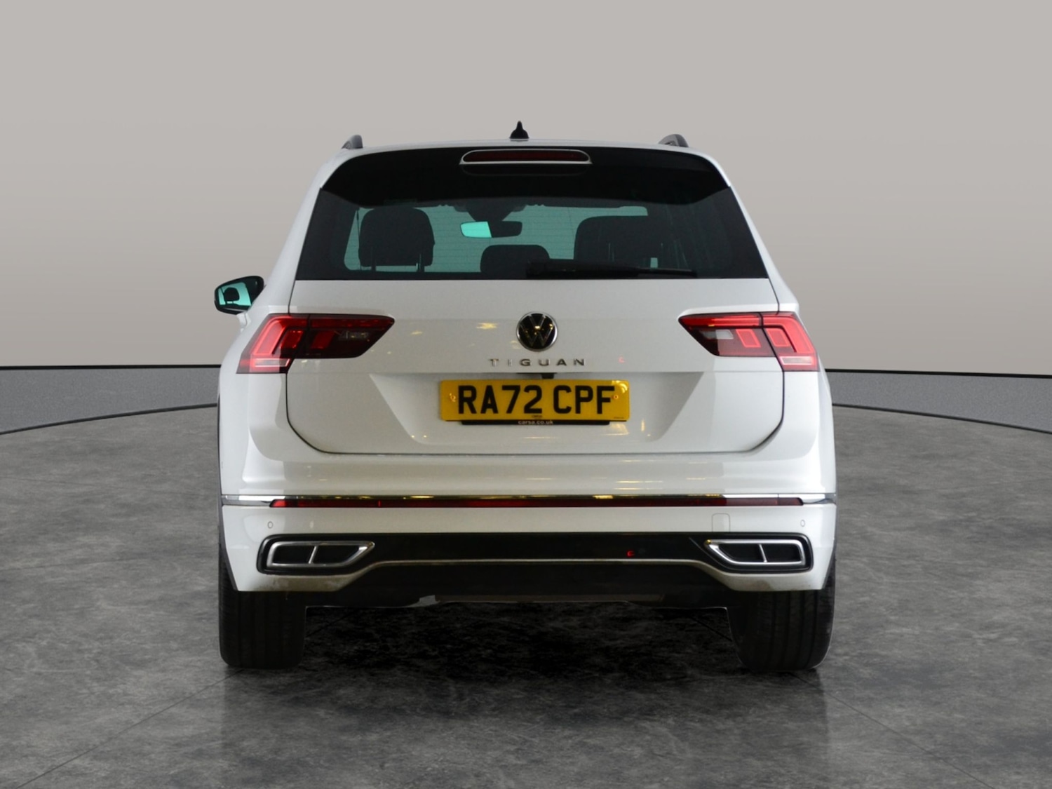 Used Volkswagen Tiguan 2023 for sale - 77519625: Photo 9