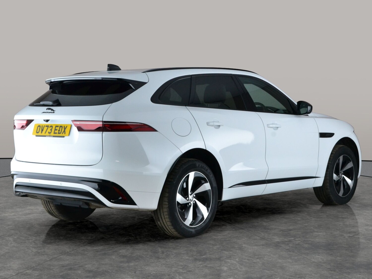 Used Jaguar F-Pace 2024 for sale - 77799920: Photo 11