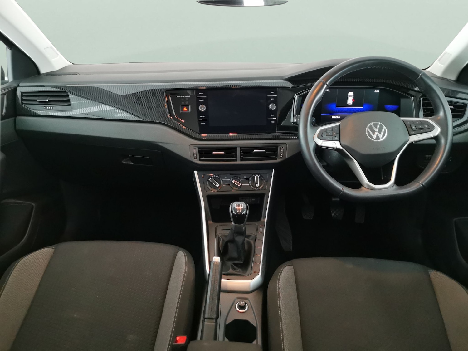 Used Volkswagen Polo 2022 for sale - 77255977: Photo 6