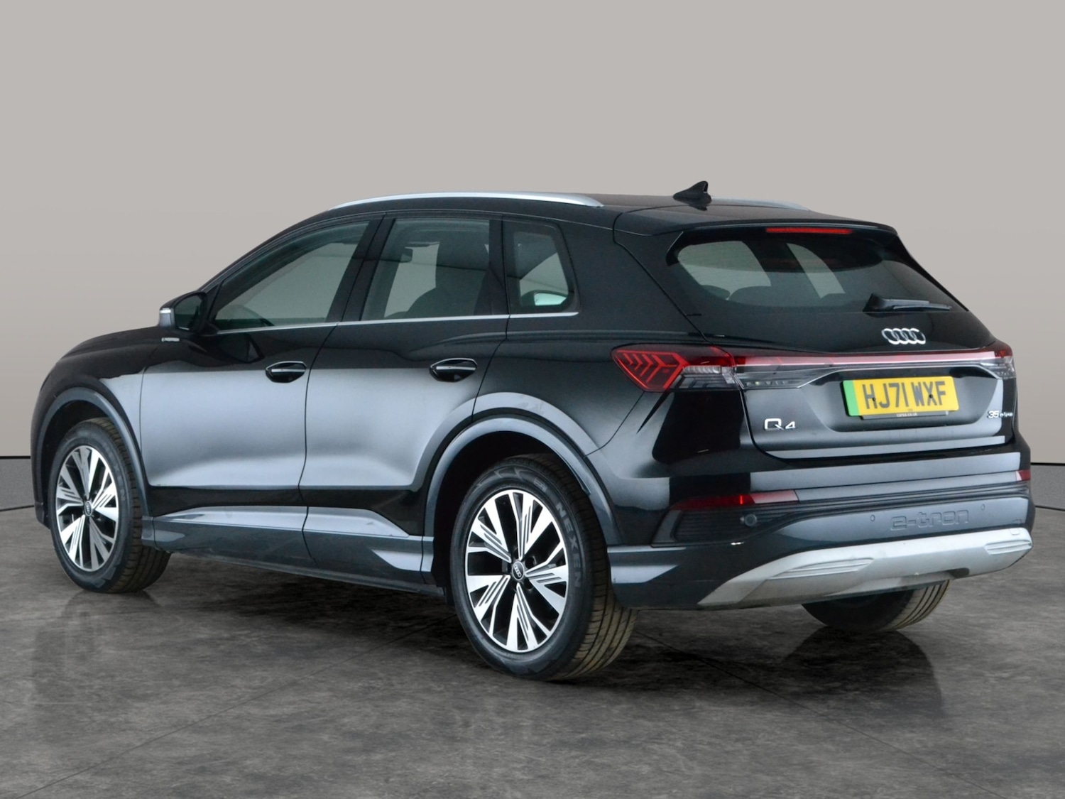 Used Audi Q4 e-tron 2021 for sale - 77873038: Photo 12