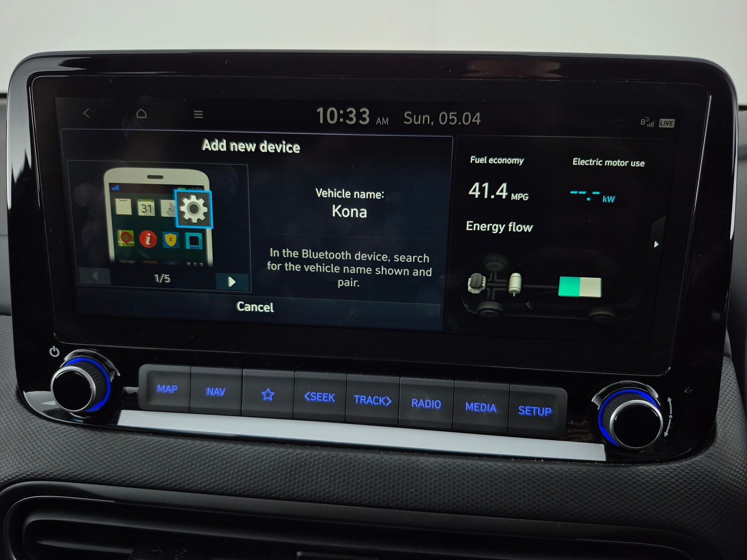 Used Hyundai KONA 2022 for sale - 78140012: Photo 21