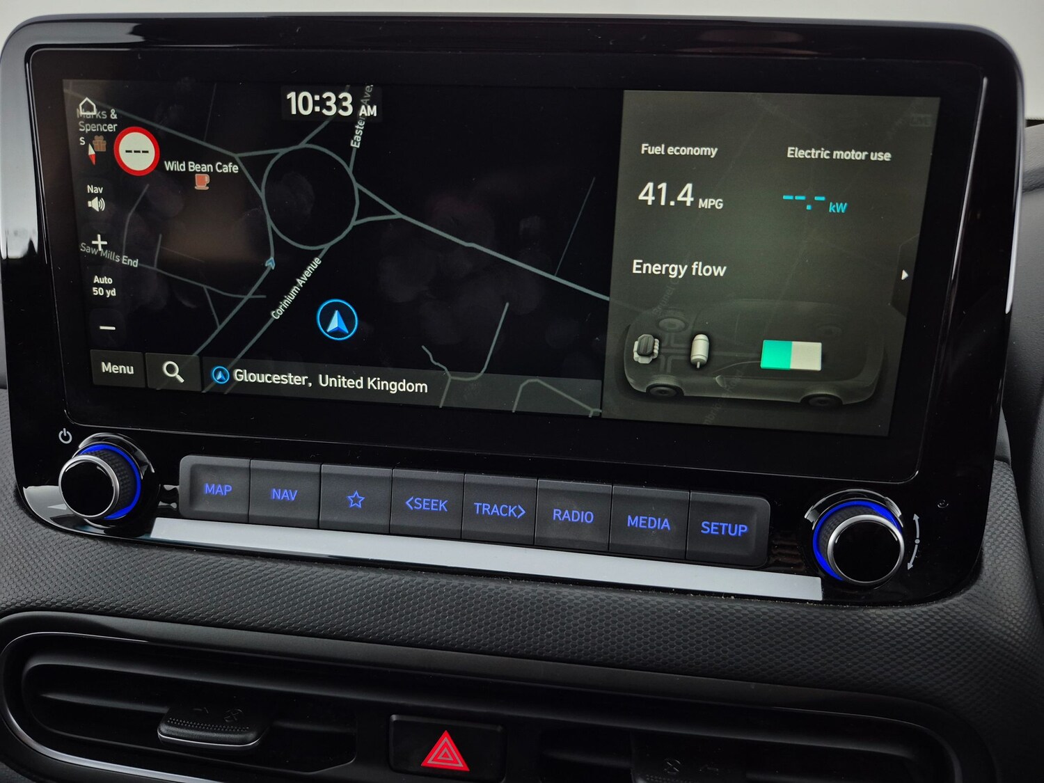 Used Hyundai KONA 2022 for sale - 78140012: Photo 8