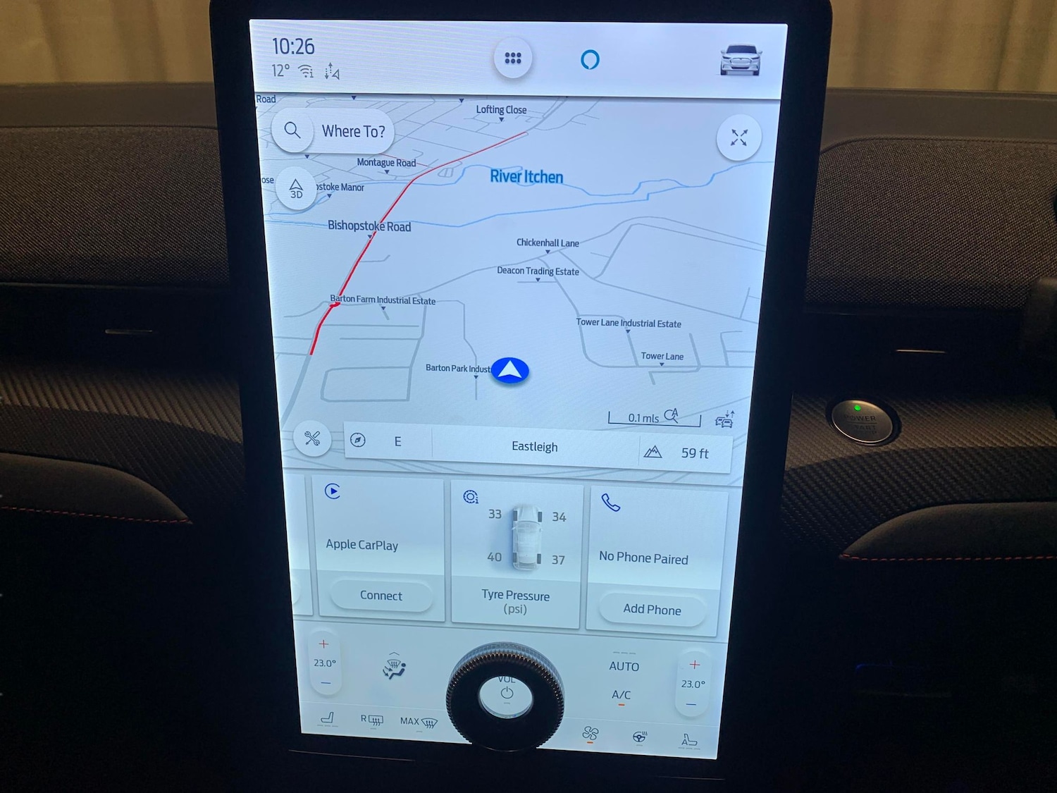 Used Ford Mustang Mach-E 2024 for sale - 77413118: Photo 5