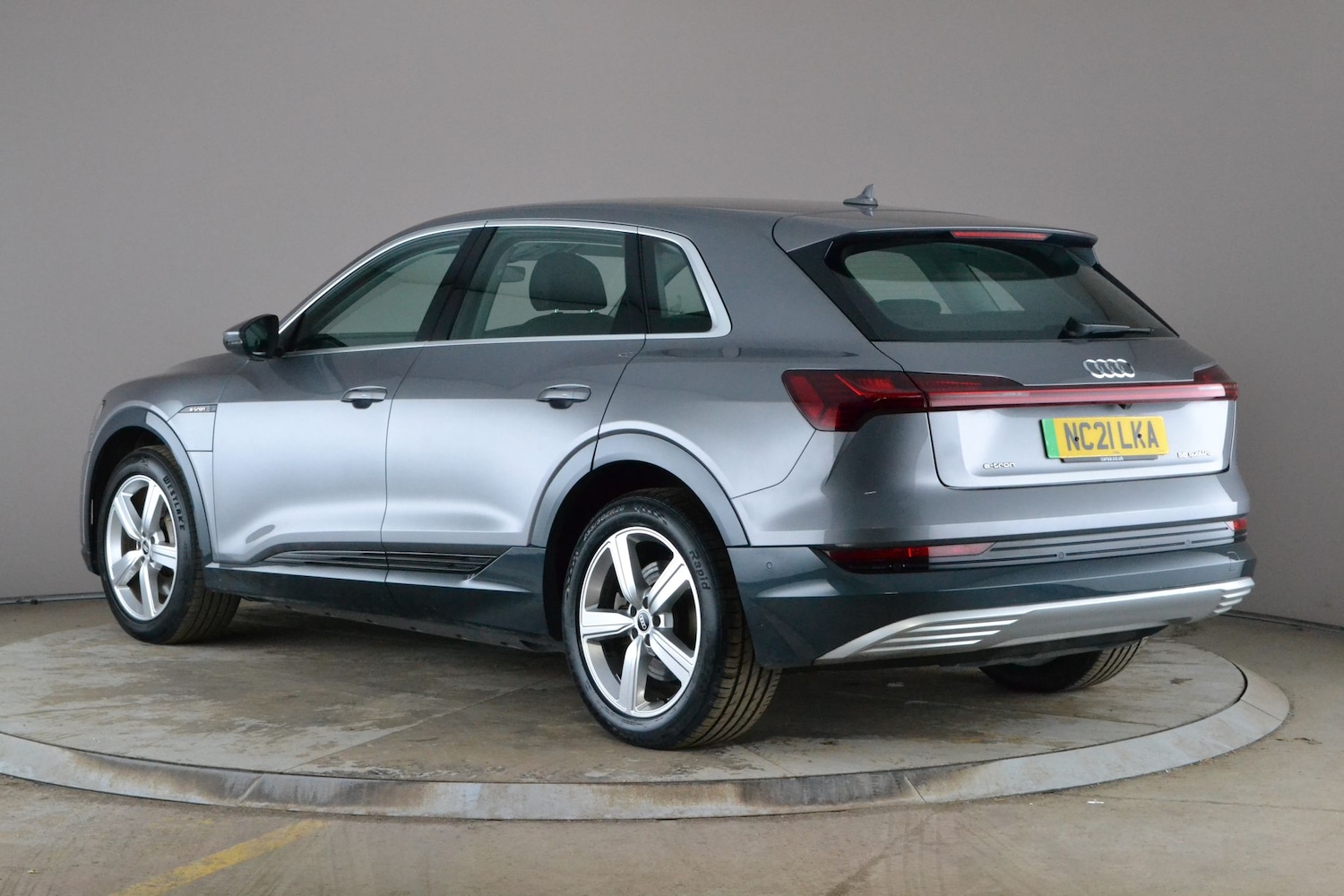 Used Audi e-tron 2021 for sale - 78009887: Photo 13