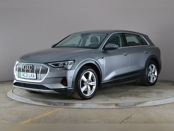Audi e-tron feature image
