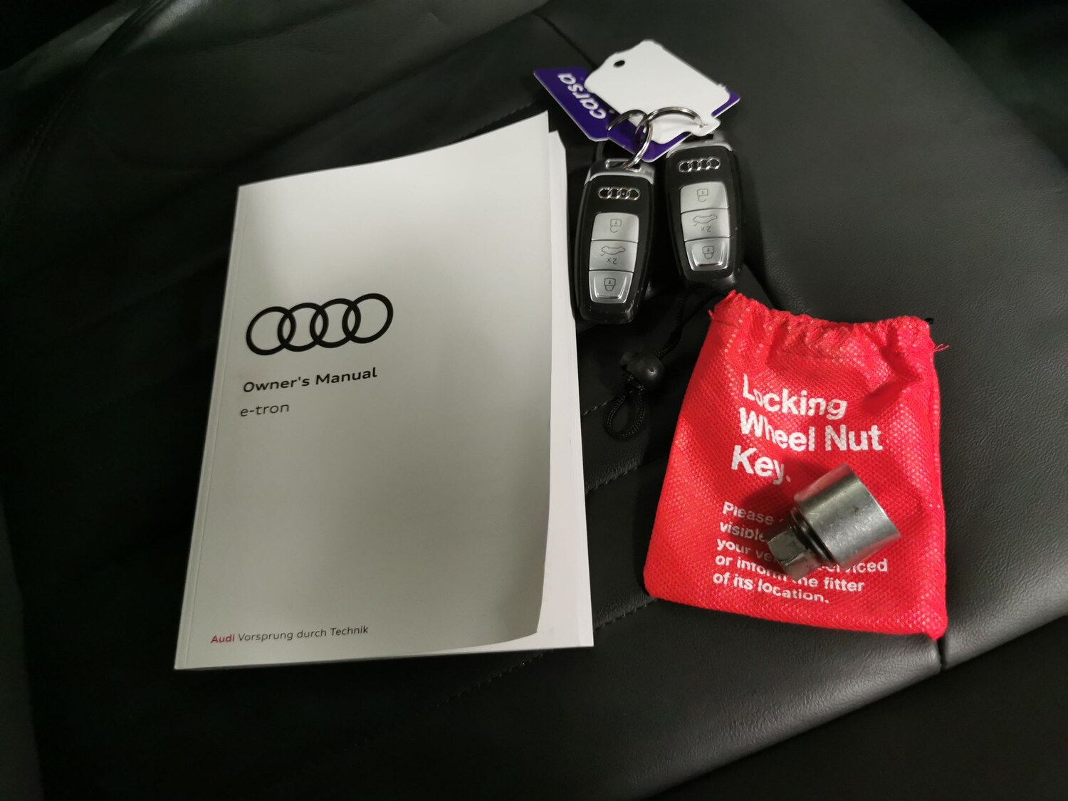 Used Audi e-tron 2021 for sale - 78009887: Photo 38