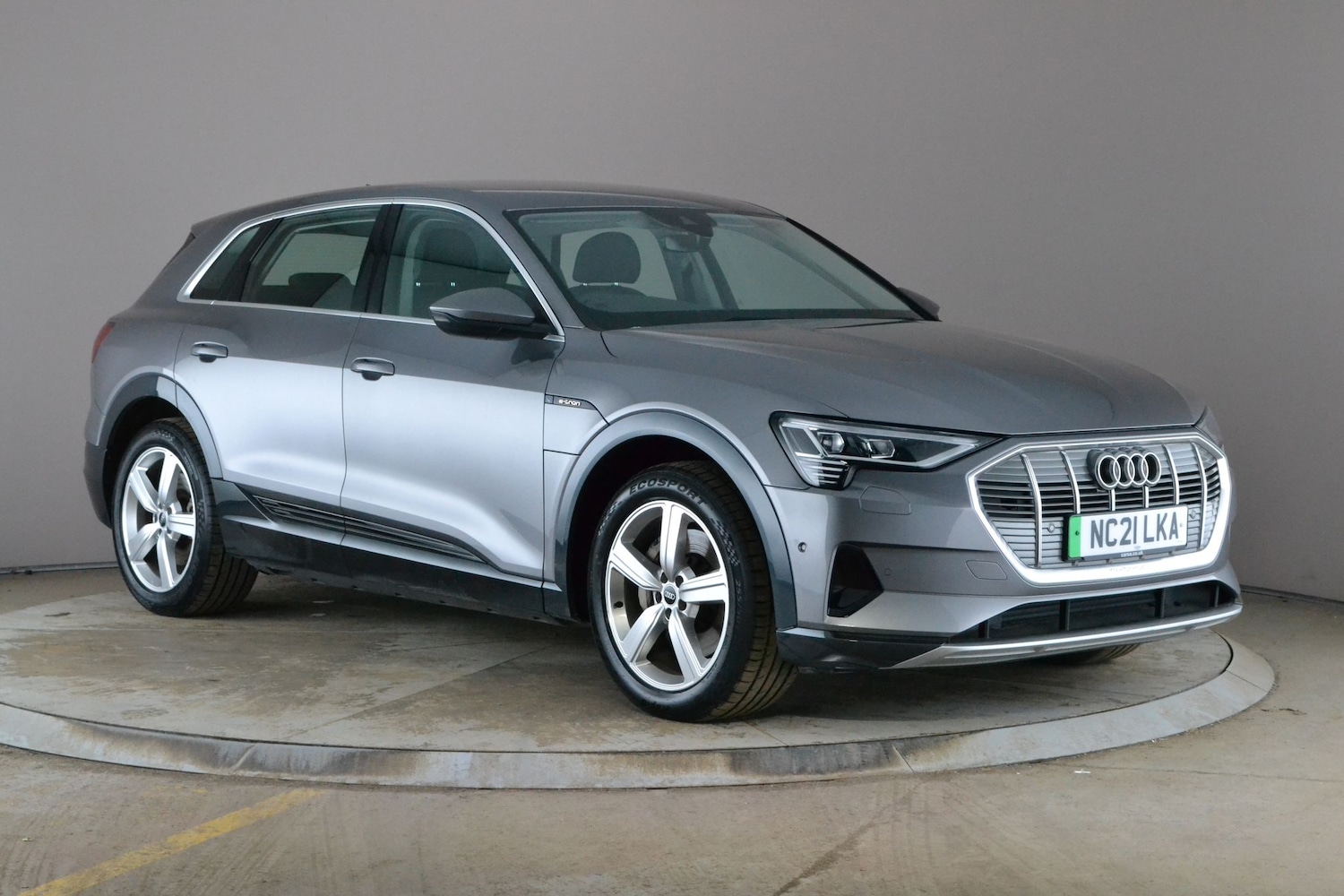 Used Audi e-tron 2021 for sale - 78009887: Photo 9