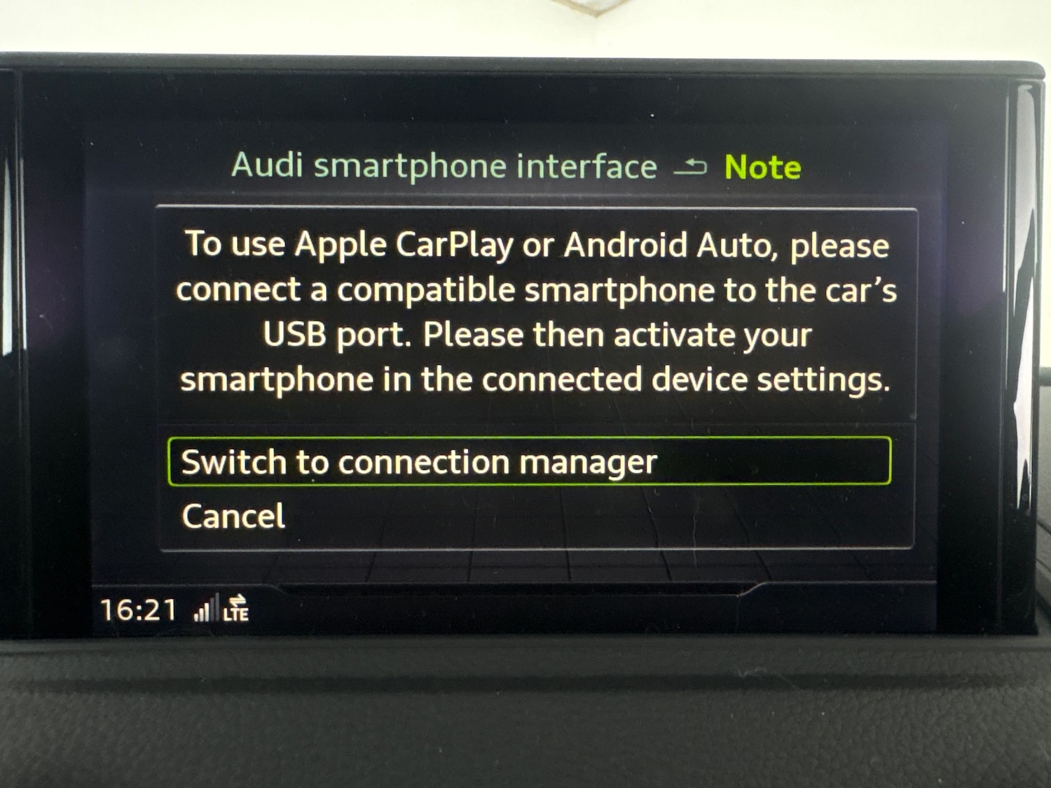 Used Audi A3 2020 for sale - 78055539: Photo 14