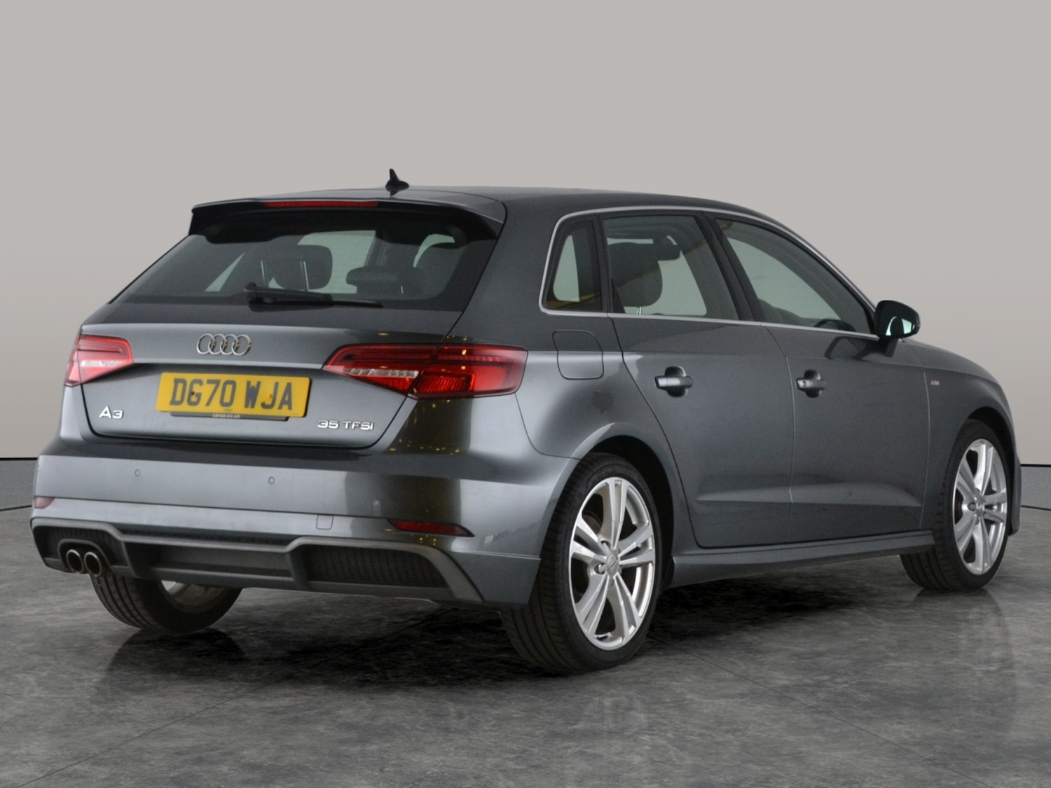 Used Audi A3 2020 for sale - 78055539: Photo 9