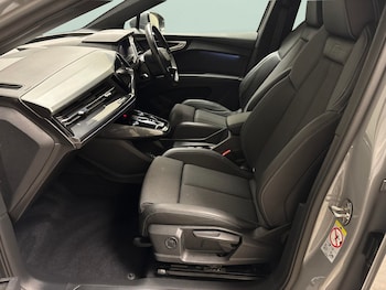 Used Audi Q4 e-tron 2023 for sale - 78985168: Photo