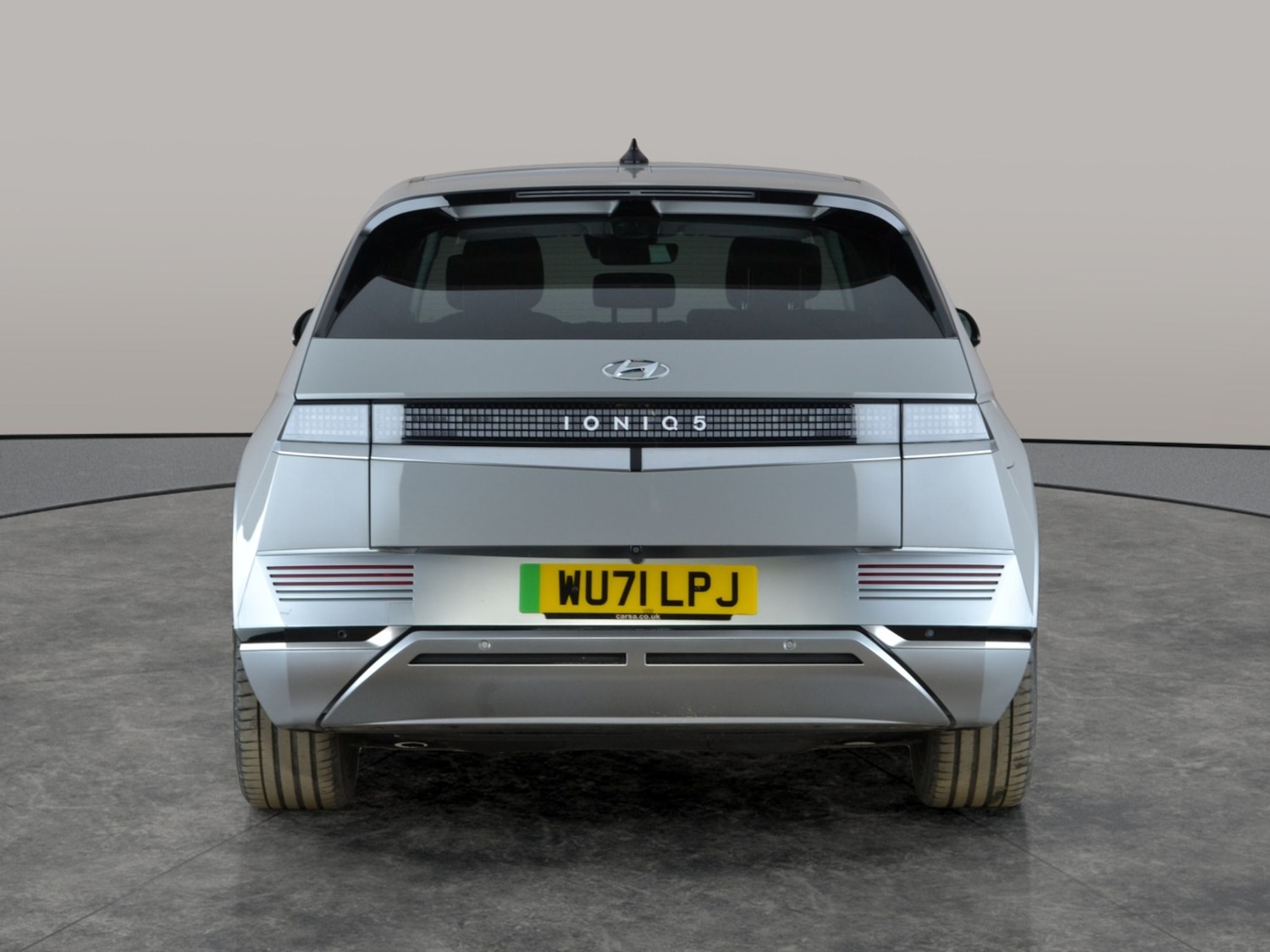 Used Hyundai IONIQ 5 2021 for sale - 78180711: Photo 13