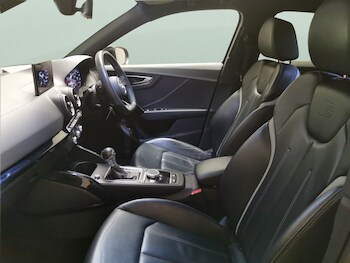 Used Audi Q2 undefined for sale - 78477253: Photo