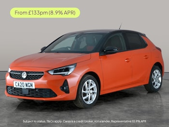 Vauxhall Corsa feature image