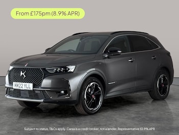 Used DS Automobiles DS 7 Crossback 2022 for sale - 79443595: Photo