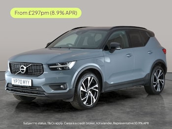 Used Volvo XC40 2020 for sale - 77269690: Photo