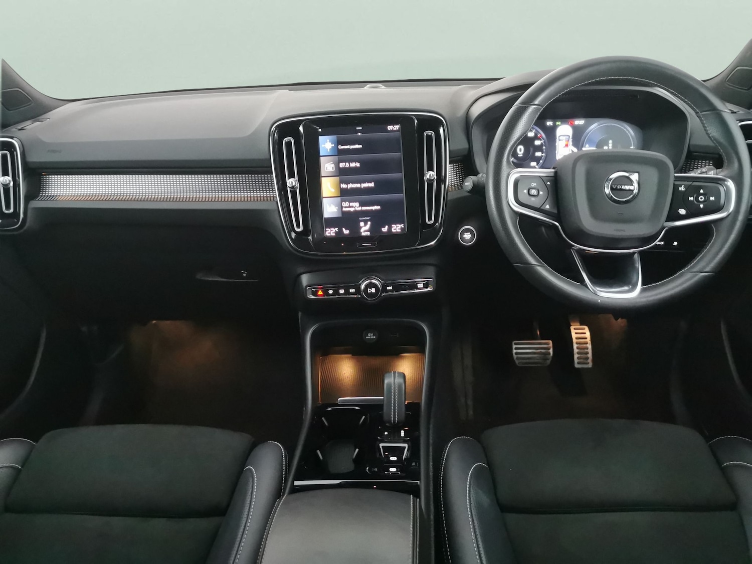 Used Volvo XC40 2020 for sale - 77269690: Photo 7