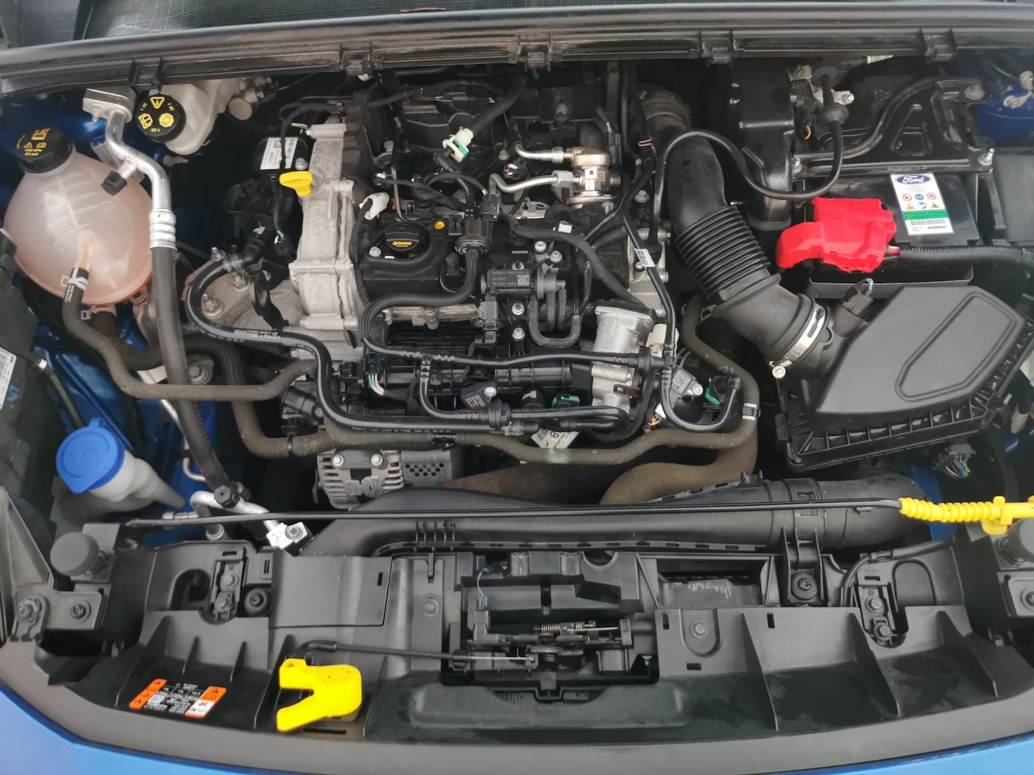 Used Ford Puma 2022 for sale - 77965759: Photo 29