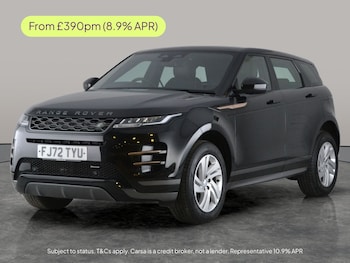 Used Land Rover Range Rover Evoque 2022 for sale - 77262127: Photo